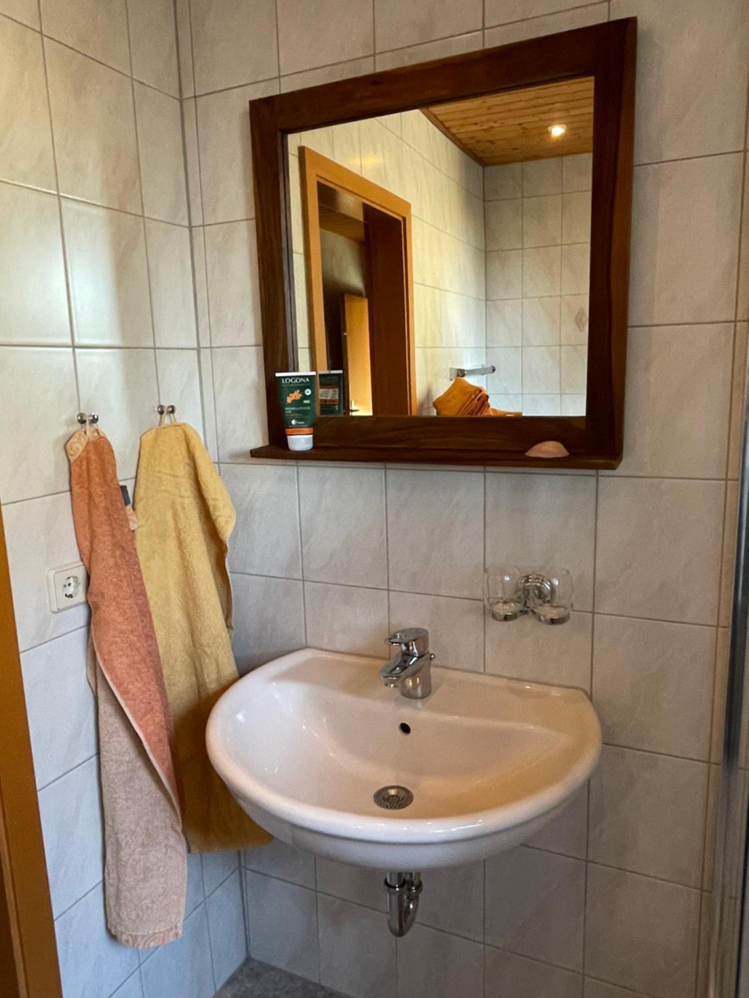Ferienwohnung Schneider Ottendorf-Okrilla Bagian luar foto