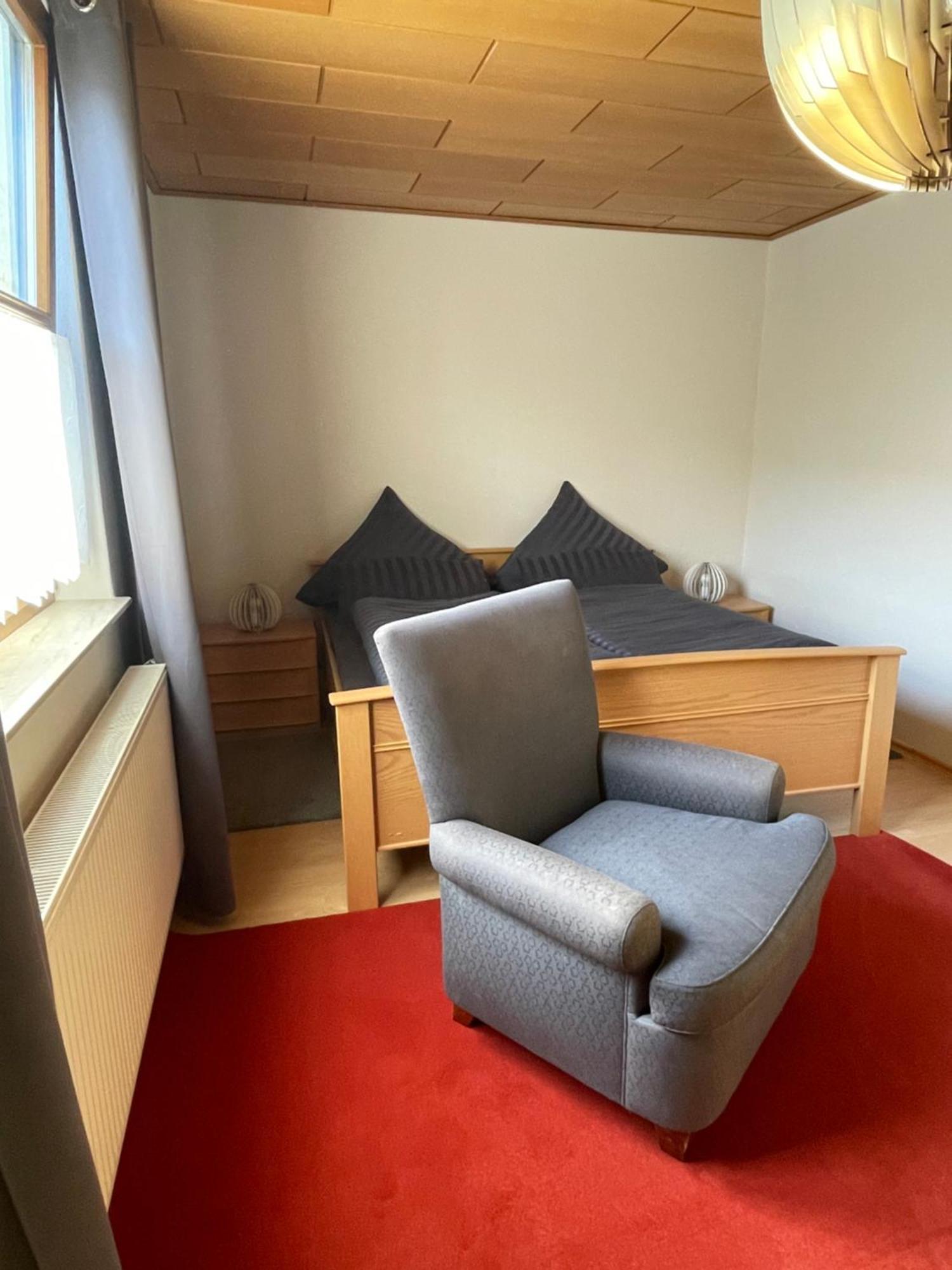 Ferienwohnung Schneider Ottendorf-Okrilla Bagian luar foto