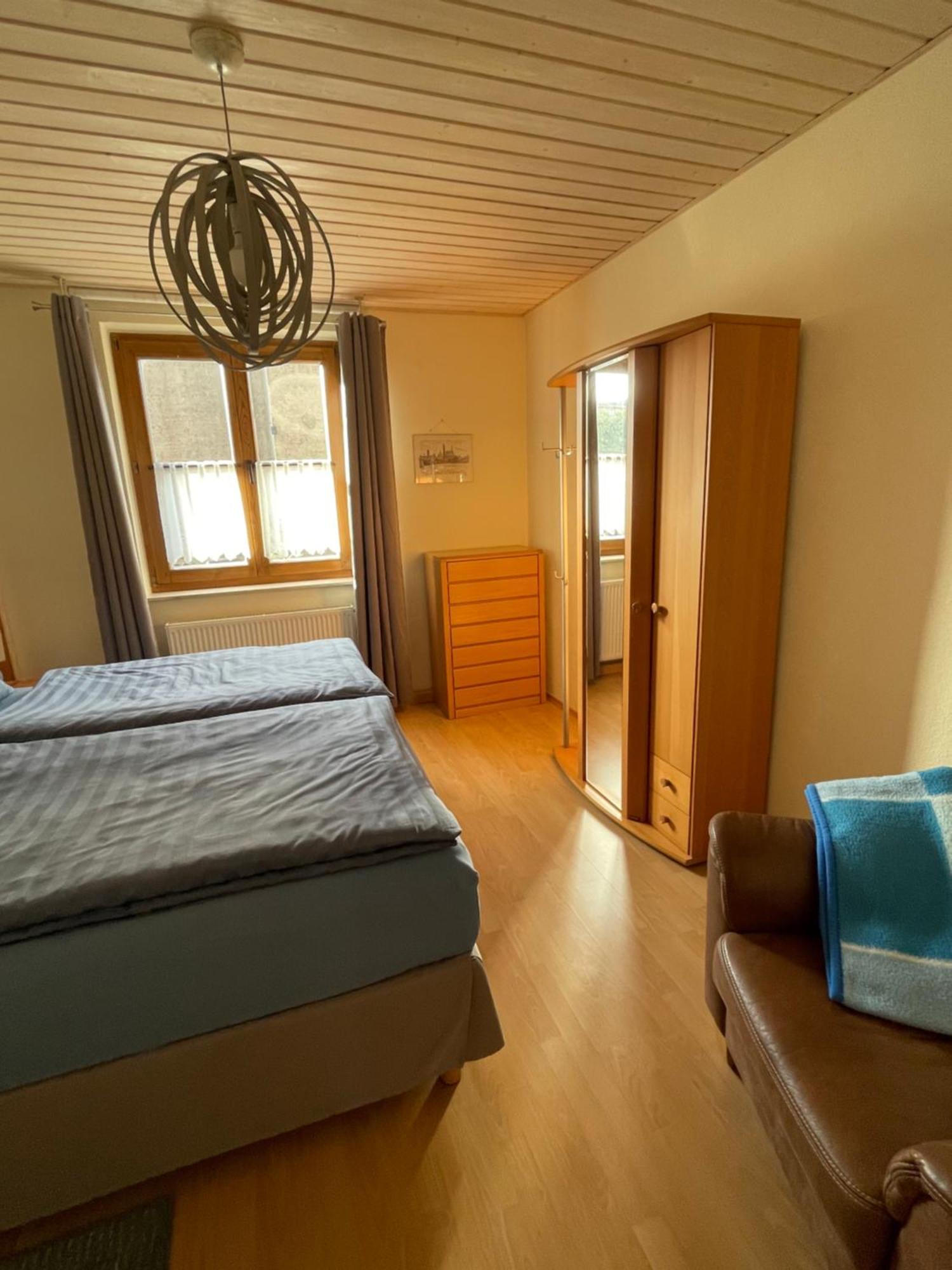 Ferienwohnung Schneider Ottendorf-Okrilla Bagian luar foto