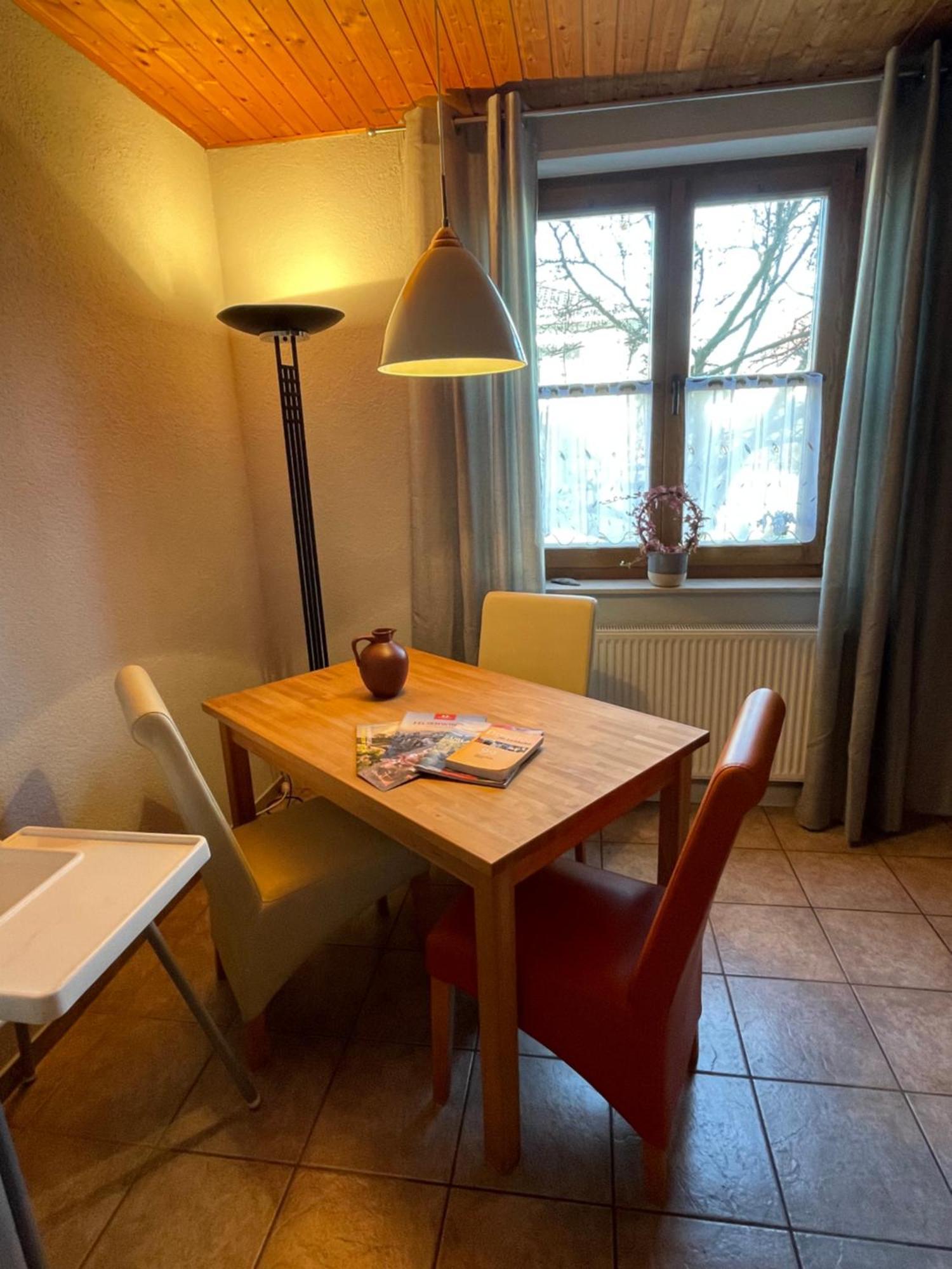 Ferienwohnung Schneider Ottendorf-Okrilla Bagian luar foto