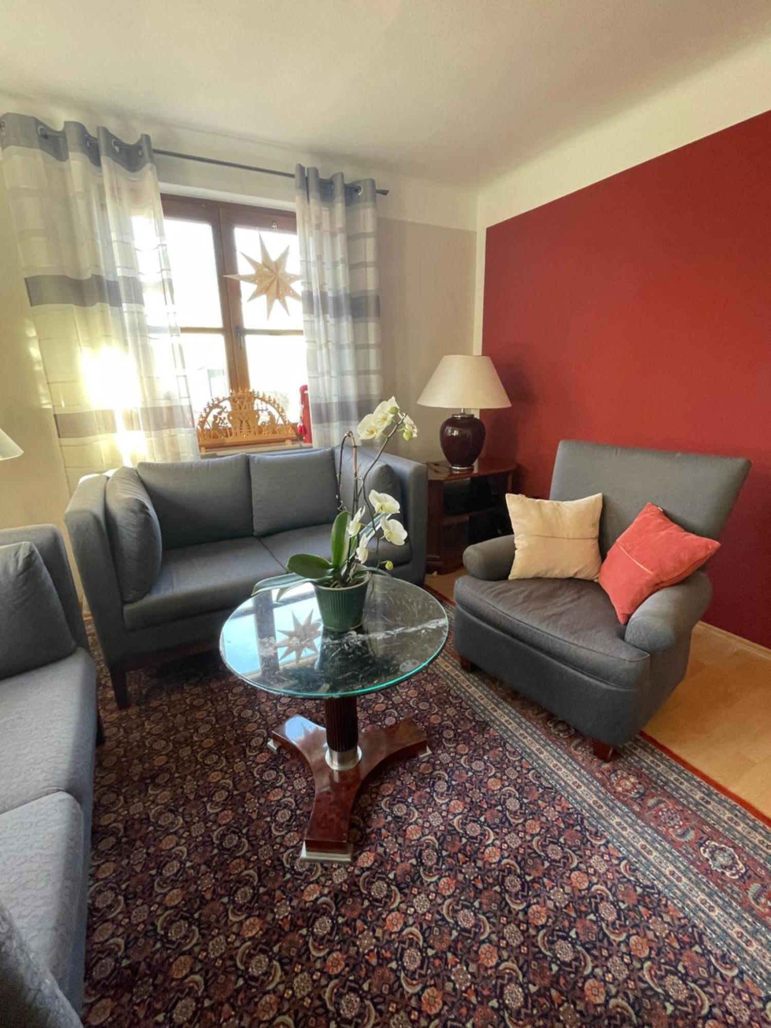 Ferienwohnung Schneider Ottendorf-Okrilla Bagian luar foto